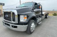 Jerr-Dan - IN STOCK - 2024 FORD F750 4X2 SUPER CAB JERR-DAN CARRIER 22NGAF6T-W-LP - Image 5