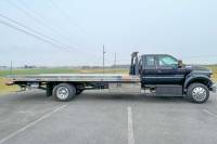 Jerr-Dan - IN STOCK - 2024 FORD F750 4X2 SUPER CAB JERR-DAN CARRIER 22NGAF6T-W-LP - Image 4