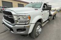 Jerr-Dan - IN STOCK - 2024 RAM 5500 SLT REG CAB 4X4 JERR-DAN CARRIER 20NGAF6T-W-LP - Image 5