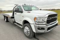 Jerr-Dan - IN STOCK - 2024 RAM 5500 SLT REG CAB 4X4 JERR-DAN CARRIER 20NGAF6T-W-LP - Image 6