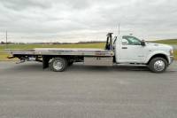 Jerr-Dan - IN STOCK - 2024 RAM 5500 SLT REG CAB 4X4 JERR-DAN CARRIER 20NGAF6T-W-LP - Image 3