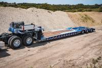 Landoll - AVAILABLE TO ORDER - 2025 LANDOLL 850XT EXTENDABALE DETACH TRAILER - Image 2