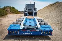 Landoll - AVAILABLE TO ORDER - 2025 LANDOLL 850XT EXTENDABALE DETACH TRAILER - Image 11