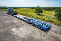 Landoll - AVAILABLE TO ORDER - 2025 LANDOLL 850XT EXTENDABALE DETACH TRAILER - Image 3