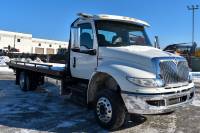 Jerr-Dan - PRE-OWNED AVAILABLE - 2020 INTERNATIONAL MV 607 REG CAB 4X2 JERR-DAN CARRIER 22SRR6T-W-LP - Image 3