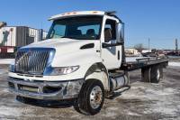 Jerr-Dan - PRE-OWNED AVAILABLE - 2020 INTERNATIONAL MV 607 REG CAB 4X2 JERR-DAN CARRIER 22SRR6T-W-LP - Image 5