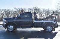 PRE-OWNED AVAILABLE - 2022 RAM 4500 SLT REG CAB 4X4 JERR-DAN WRECKER MPL-NG