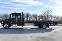 IN STOCK - 2025 FREIGHTLINER M2 106 PLUS EXT CAB 4X2 JERR-DAN CARRIER 22SRR6T-W-LP