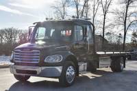 Jerr-Dan - IN STOCK - 2025 FREIGHTLINER M2 106 PLUS EXT CAB 4X2 JERR-DAN CARRIER 22SRR6T-W-LP - Image 8