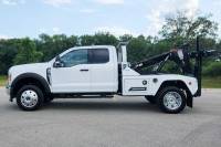 IN STOCK - 2024 FORD F550 XLT SUPER CAB 4X2 JERR-DAN WRECKER MPL-40