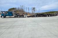 READY TO DELIVER - 2025 PETERBILT 589 SLEEPER COTTRELL STINGER CX-09LSFA