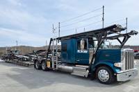 Cottrell - READY TO DELIVER - 2025 PETERBILT 589 SLEEPER COTTRELL STINGER CX-09LSFA - Image 4