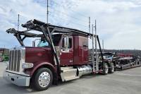 Cottrell - READY TO DELIVER - 2025 PETERBILT 589 SLEEPER COTTRELL STINGER CX-09LSFA - Image 3