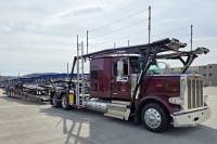 Cottrell - READY TO DELIVER - 2025 PETERBILT 589 SLEEPER COTTRELL STINGER CX-09LSFA - Image 7