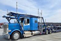 Cottrell - READY TO DELIVER - 2025 PETERBILT 589 SLEEPER COTTRELL STINGER CX-09LSFA - Image 5