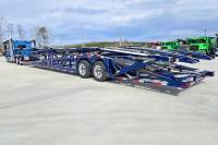 Cottrell - READY TO DELIVER - 2025 PETERBILT 589 SLEEPER COTTRELL STINGER CX-09LSFA - Image 2