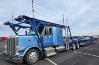 Cottrell - READY TO DELIVER - 2025 PETERBILT 589 SLEEPER COTTRELL STINGER CX-09LSFA - Image 4