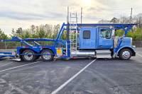 Cottrell - READY TO DELIVER - 2025 PETERBILT 589 SLEEPER COTTRELL STINGER CX-09LSFA - Image 2