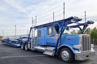 Cottrell - READY TO DELIVER - 2025 PETERBILT 589 SLEEPER COTTRELL STINGER CX-09LSFA - Image 6