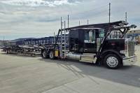 Cottrell - READY TO DELIVER - 2025 PETERBILT 589 SLEEPER COTTRELL STINGER CS-09LSFA - Image 4