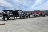 Cottrell - READY TO DELIVER - 2025 PETERBILT 589 SLEEPER COTTRELL STINGER CS-09LSFA - Image 2