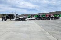 READY TO DELIVER - 2025 PETERBILT 589 SLEEPER COTTRELL STINGER CS-09LSFA