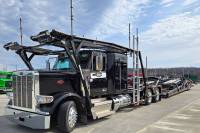 Cottrell - READY TO DELIVER - 2025 PETERBILT 589 SLEEPER COTTRELL STINGER CS-09LSFA - Image 8