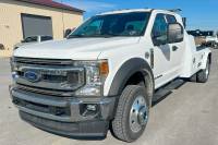 Jerr-Dan - IN STOCK - 2022 FORD F550 XLT SUPER CAB 4X4 JERR-DAN WRECKER MPL-40 - Image 5