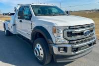 Jerr-Dan - IN STOCK - 2022 FORD F550 XLT SUPER CAB 4X4 JERR-DAN WRECKER MPL-40 - Image 6