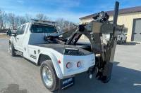 Jerr-Dan - IN STOCK - 2022 FORD F550 XLT SUPER CAB 4X4 JERR-DAN WRECKER MPL-40 - Image 4