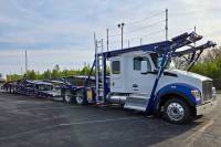 Cottrell - READY TO DELIVER - 2025 KENWORTH T880 SLEEPER COTTRELL STINGER CX-09LSFA - Image 2