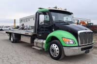 Jerr-Dan - JUST ARRIVED - 2022 PETERBILT 536 REG CAB 4X2 JERR-DAN CARRIER 22NGAF6T-W-LP - Image 7