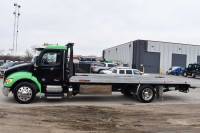 Jerr-Dan - JUST ARRIVED - 2022 PETERBILT 536 REG CAB 4X2 JERR-DAN CARRIER 22NGAF6T-W-LP - Image 1