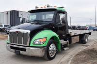 Jerr-Dan - JUST ARRIVED - 2022 PETERBILT 536 REG CAB 4X2 JERR-DAN CARRIER 22NGAF6T-W-LP - Image 6