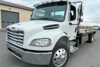 Jerr-Dan - IN STOCK - 2025 FREIGHTLINER M2 106 PLUS REG CAB 4X2 JERR-DAN CARRIER 22SRR6T-W-LP - Image 5