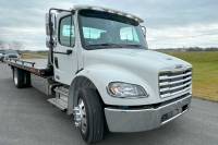 Jerr-Dan - IN STOCK - 2025 FREIGHTLINER M2 106 PLUS REG CAB 4X2 JERR-DAN CARRIER 22SRR6T-W-LP - Image 6