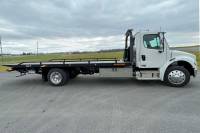 Jerr-Dan - IN STOCK - 2025 FREIGHTLINER M2 106 PLUS REG CAB 4X2 JERR-DAN CARRIER 22SRR6T-W-LP - Image 2