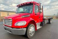 Jerr-Dan - IN STOCK - 2025 FREIGHTLINER M2 106 PLUS EXT CAB 4X2 JERR-DAN CARRIER 22SRR6T-W-LP - Image 5