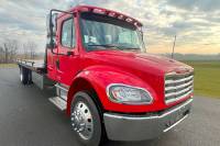 Jerr-Dan - IN STOCK - 2025 FREIGHTLINER M2 106 PLUS EXT CAB 4X2 JERR-DAN CARRIER 22SRR6T-W-LP - Image 6