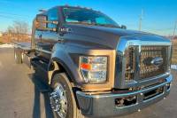 Jerr-Dan - IN STOCK - 2024 FORD F750 SUPER CAB 4X2 JERR-DAN CARRIER 22SRR6T-W-LP - Image 5