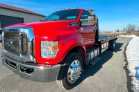 Jerr-Dan - IN STOCK - 2024 FORD F750 REG CAB 4X2 JERR-DAN CARRIER 22SRR6T-W-LP - Image 5