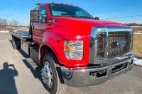 Jerr-Dan - IN STOCK - 2024 FORD F750 REG CAB 4X2 JERR-DAN CARRIER 22SRR6T-W-LP - Image 6