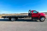 Jerr-Dan - IN STOCK - 2024 FORD F750 REG CAB 4X2 JERR-DAN CARRIER 22SRR6T-W-LP - Image 2