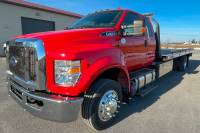 Jerr-Dan - IN STOCK - 2024 FORD F650 SUPER CAB 4X2 JERR-DAN CARRIER 22SRR6T-W-LP - Image 5