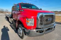 Jerr-Dan - IN STOCK - 2024 FORD F650 SUPER CAB 4X2 JERR-DAN CARRIER 22SRR6T-W-LP - Image 6