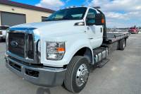 Jerr-Dan - IN STOCK - 2024 FORD F650 REG CAB 4X2 JERR-DAN CARRIER 22SRR6T-W-LP - Image 5