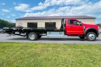 Jerr-Dan - IN STOCK - 2024 FORD F550 XLT REG CAB 4X4 JERR-DAN CARRIER 20SRR6T-W-LP - Image 2