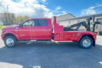 IN STOCK - 2023 RAM 5500 LARAMIE CREW CAB 4X4 JERR-DAN WRECKER MPL-40