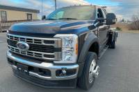 Jerr-Dan - IN STOCK - 2024 FORD F550 XLT SUPER CAB 4X4 JERR-DAN WRECKER MPL-NG - Image 5