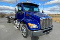 Jerr-Dan - IN STOCK - 2025 PETERBILT 536 REG CAB 4X2 JERR-DAN CARRIER 22SRR6T-W-LP - Image 5